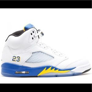 Air Jordan Retro 5 Laney